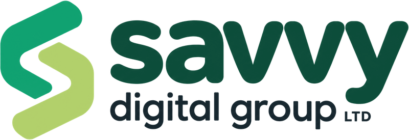 Savvy Digital Group logo